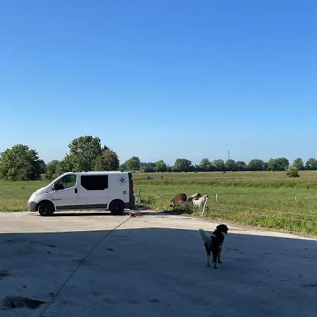Wohnmobilstellplatz In Leer-bingumgaste Bei Der Boekhoff Kommen Sie Mit Ihrem Wohnmobil Zu Uns Camping *